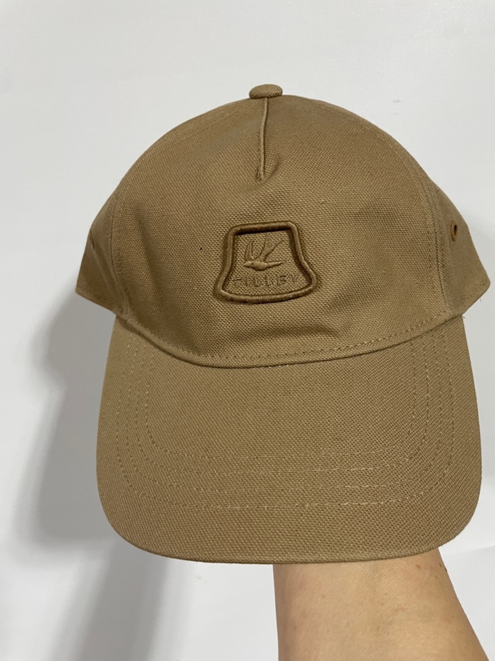 Tilley Classic Tan Baseball Cap